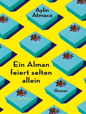 cover image of Ein Alman feiert selten allein
